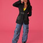 Priah Ferguson Instagram - sustainable and stylish. thrifting isn’t moth balls and your nana’s moo moos😂. you can actually find some really cool, quality pieces and add your own flavor. deciding to partner with @thredup was an eye opener. balancing something I love (shopping, fashion) with a bigger purpose (protecting our 🌎). I’m not an activist or an expert but small adjustments definitely make a difference.💕