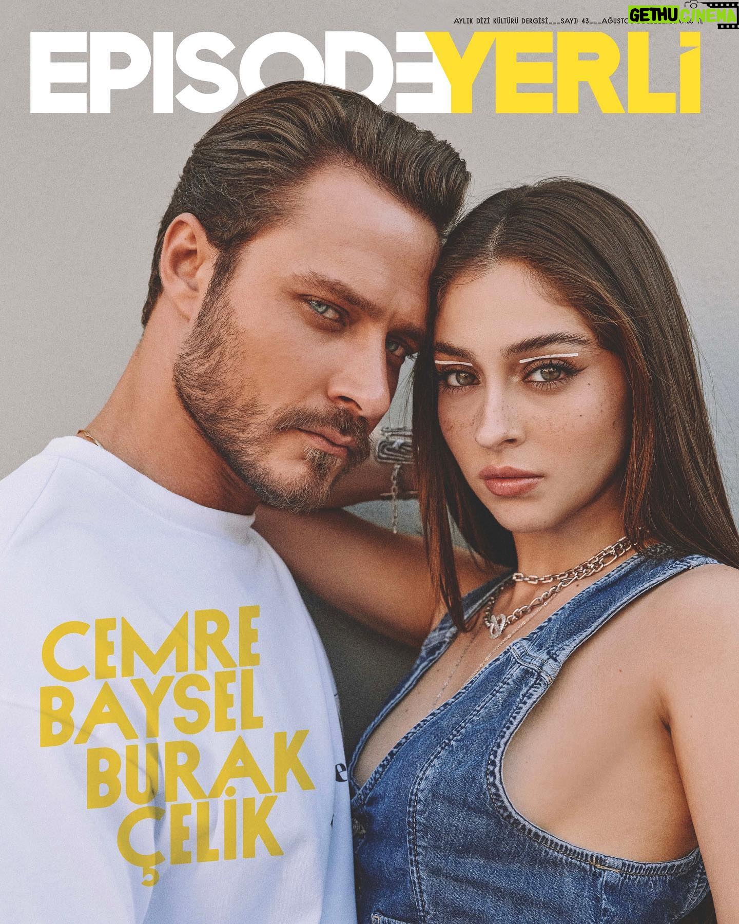Cemre Baysel Instagram - Canım partneriiiiim 🤍
Şahane bir çekim yaptık!
veee canım ekip ellerinize sağlık harikaydınız🤍
Episode | @episodedergi
Röportaj: Oben Budak @obenbudak
Fotoğraf: Fırat Koçak @firatkocak
Styling: Eylem Yıldız @eylmyldzz
Saç: Sertaç Kolay @sertac_kolay
Makyaj: Hüseyin Kaygusuz @huseyinkaygsuz
Fotoğraf Asistanı: Çağdaş Sezgin
Styling Asistanı: Zeynep İrem Baba
Saç Asistanı: Mertcan Kuğ @mertcankugux
Makyaj Asistanı: Merve Saldere @mervesaldere
Mekan: Müze Gazhane @muzegazhane
#SendenDahaGüzel @foxturkiye