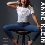 Gina Rodriguez Instagram – This shoot, this campaign, this team, this amazing designer was just the tops! More from my new collaboration with the incredible @annekleinofficial @macys CANT WAIT TO SHOW YOU MORE! ❤️ also, I was preggo during this shoot and didn’t even know it 🤰🏽🥹❤️