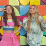 Anna Cathcart Instagram - me and @LEGO DOTS we just click ;) i had a blast building friendships, memories, and LEGO DOTS at this one of a kind pop up!! stop by the Grove in LA to check it out for yourself and discover your aesthetic! 🤩💓✨🪩🫶🕺#ad #youDOTyou #LEGOPartner