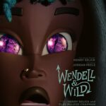 Angela Bassett Instagram - Hey Everybody you good? You might wanna keep the lights on this Halloween for WENDELL & WILD, Henry Selick and Jordan Peele’s new stop-motion film, coming to Netflix Oct 28. #wendellandwild #henryselick