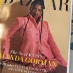 Gina Rodriguez Instagram – It’s a reel. Harpers Bazaar. I ain’t mad at it. ❤️😍❤️ @annekleinofficial @harpersbazaarus