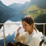 Georgina Amorós Instagram – Beautiful days on board of @jollygoodtimessailing 🫶🏼🐚 Thank you Maria, Ulrik and Ramoncito🥺