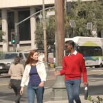 Bonnie Wright Instagram - Exploring the climate justice issues communities experience in Los Angeles with @imkevinjpatel in my new @gogently.earth YouTube episode📍Tongva land