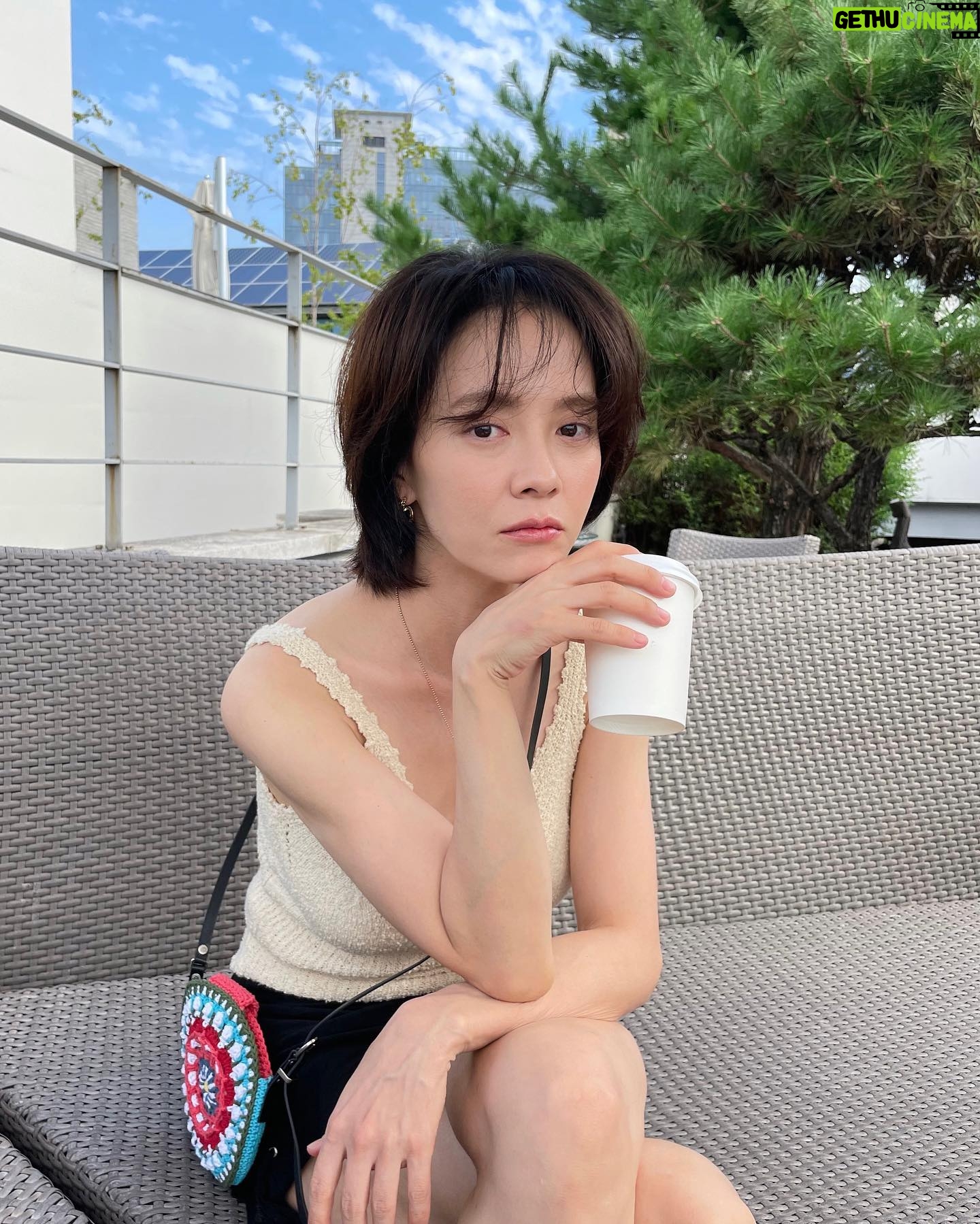 Song Ji-hyo - 490.4K Likes - ☕️☕️