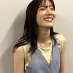 Mei Nagano Instagram – ・
とっても好みなthree-piece👗🤍
チームドリポニでTGCでした☺︎
あと３日で最終回。
見届けてくださいまし🦄