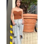 Song Ji-hyo Instagram - 어느 여름날..
