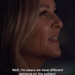 Jessica Capshaw Instagram - Classic car ride with a teenager. 🙃 The first three episodes of #TellMeLies are now streaming on @hulu.