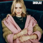 Loreto Peralta Instagram - @hola_mx September Fashion Cover ⚡️⚡️⚡️
Foto: @santiagorui 
Video: @molvofilms 
Entrevista: @jkennan
Styling: @cprimatesta 
@pedroypablotorres