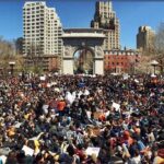 Lola Tung Instagram - We are the change we want to see. #enoughisenough #guncontrolnow #wearethefuture @nycsaysenough