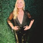 Jessica Capshaw Instagram - Brought big big energy to Emmy weekend. Congratulations to ALL...nominees and winners🌟🌟🌟🌟🌟🌟🌟🌟🌟🌟🌟🌟