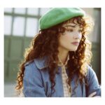 Crystal Reed Instagram - Ellen. The first woman I chose to embody after the long isolation. Her tenacity and unbridled determination opened the door for me to remember what I feared might be lost; my love of acting. It was through the process of creating her that I rediscovered my all-encompassing, childlike joy for storytelling. Giving me life once more. I feel so lucky. Thank you @thebraggbrothers @pinballmovie XO