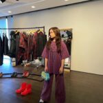 Anna Cathcart Instagram – playing dress up🧸🪩💓⚡️🕺