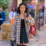 Priah Ferguson Instagram - We had so much fun filming The Curse of Bridge Hollow 🤡 Check out the trailer and tune in when it lands on @netflix October 14!