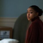 Priah Ferguson Instagram - We had so much fun filming The Curse of Bridge Hollow 🤡 Check out the trailer and tune in when it lands on @netflix October 14!