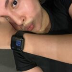 Julia Montes Instagram - Done with my first session with coach @leandrocabrera__  @fitnessmobil  #welcomeback #fitness
