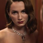 Maude Apatow Instagram - Still dreaming about this look! My go-to red is the @Armanibeauty Lip Power in shade 400 💄 #Armanibeauty #ArmaniBeauties #ArmaniLipPower