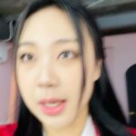 Lee Young-ji Instagram - 기분이 째져