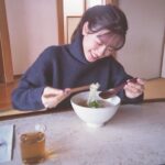 Mei Nagano Instagram – ・
@mina.magazine 
美味しいラーメンを作りました🍜
