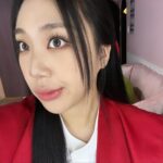 Lee Young-ji Instagram - 기분이 째져