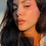 Sheryl Rubio Instagram – Party vibes ✨ aprovechando la nueva collab de @donni.Davy con @boxycharm la makeup artist de euphoria 😍#boxychiefmua #boxycharmpartner #ad