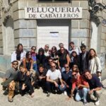 Claudia Salas Instagram – “LA RUTA”

13 de NOVIEMBRE en @atresplayer 

Gracias @larutaserie @caballofilms equipo, familia y hogar (de paso y de quedarme a vivir).

@sansebastianfes 
@kuranda_agencia 
@atresmediacom 

Estilismo @josejuan35 
@leshommes_real 
@louboutinworld 

Maquillaje y peluquería (siempre) con la mejor @cristina_salas_ 
Gracias por hacer este camino conmigo y enseñarme a andar cuando se me olvida.

La única manera de explicar lo que ha significado este proyecto para mí es la siguiente: no hay manera. 

Oficio, profesión y amor.

¡Gracias!