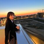 Mei Nagano Instagram – ・
マジックアワー🪄🪄🪄
@prada