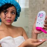Chelsy García Instagram - Cuánto pasar hasta pa’ bañarse😂😂😂pero eso sí! Al final pude estar cómoda y segura  con @miflorrd 😍

#MiFlorRD #MiFlor #HigieneIntima #HigieneFemenina #Frescura #Jabonintimo #Salud #Higiene #Love #Mujer #Calidad #Seguridad #SuedFargesa #SeguridadTerapeutica #Salud #instadaily #Instagood #RutinaDiaria #Limpieza #ZonaV