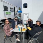 Olivia Wilde Instagram - Don’t Worry Darling is officially open. Aaahhhhhhhh!!!!!!! I’m so deeply grateful for this experience, and for the extraordinary effort of the group of artists who made it happen. We got together to tell a story for you, and we hope you have fun with it. 

📸 by @bex_holstein