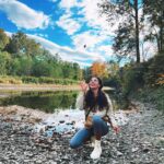 Ebru Şahin Instagram - #autumn 🍁