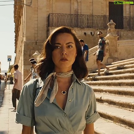 Aubrey Plaza Instagram - Harper Spiller goes to Sicily in @thewhitelotus premiering on HBO on October 30th… 🍝🫣