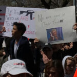 Lola Tung Instagram - We are the change we want to see. #enoughisenough #guncontrolnow #wearethefuture @nycsaysenough