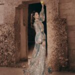 Shin Min-a Instagram - @gucci @harpersbazaarkorea