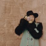 Shin Min-a Instagram - @gucci @harpersbazaarkorea