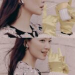 Shin Min-a Instagram - @gucci @harpersbazaarkorea