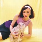 Maude Apatow Instagram - 🥺😫🐱💕@amberasaly