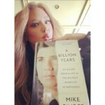 Leah Remini Instagram – Look who has her copy of “A Billion Years”! So proud of you @rindermike Mike’s book is available wherever you buy your books today! The link is in my stories as well.