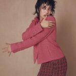 Nana Komatsu Instagram - @ellejapan @chanelofficial 🫦♡
