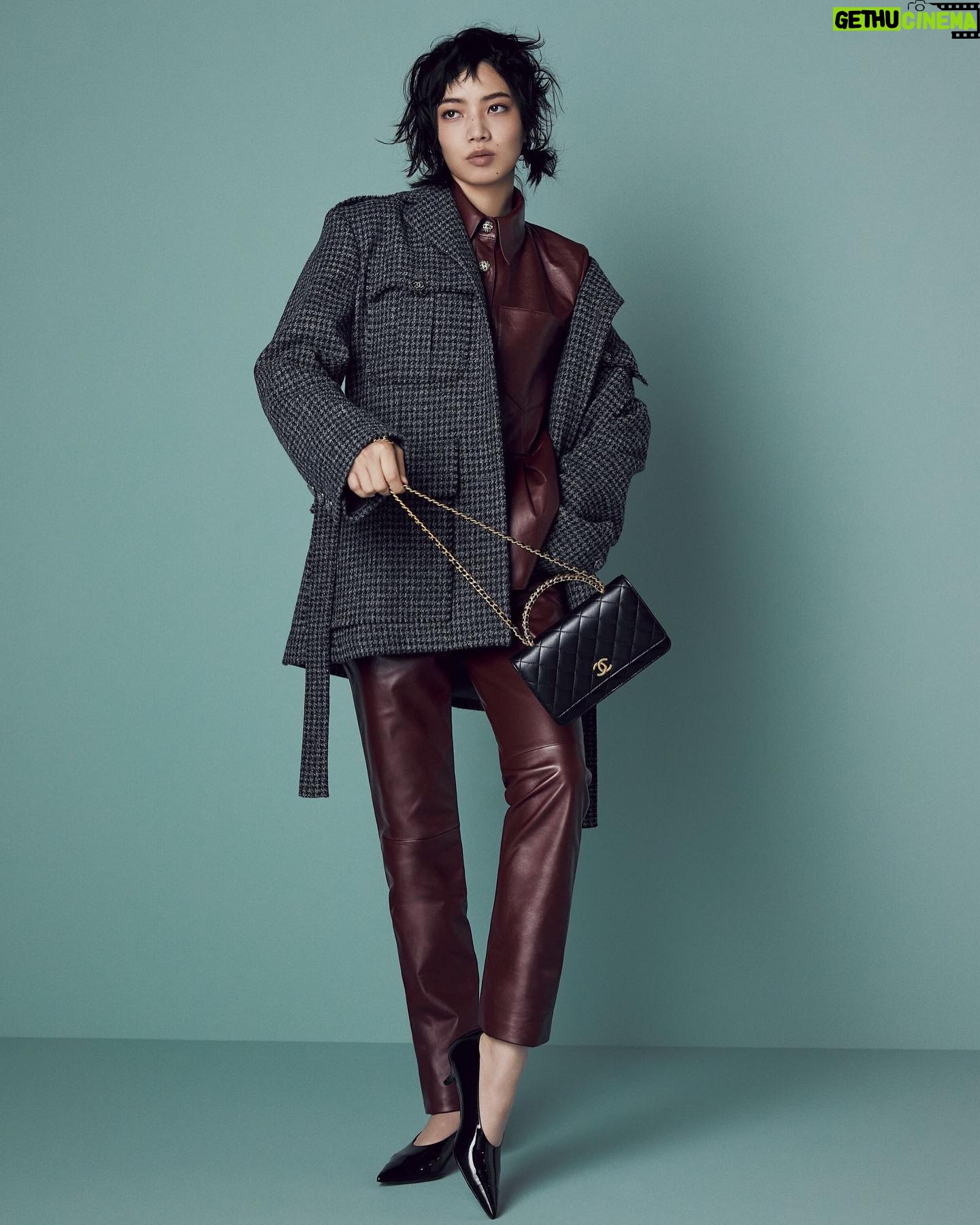Nana Komatsu Instagram - @ellejapan @chanelofficial
๐ฆ๐น๐ง๐งจ๐๐ฆ๐ญ