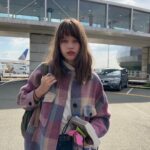 Milla Jovovich Instagram – Oui Oui Baguette! The Jovovich-Anderson Clan sans bébé have arrived in Paris pour fashion week! Well, actually @everanderson is the only one who’s actually doing fashion week stuff and the rest of us are just hangers on, mooching off our eldest✊😂🥳 Thanks Evs, @veesback @chrissbrenner and @miumiu for this amazing family trip!🥰🥰🥰