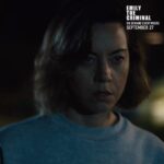 Aubrey Plaza Instagram - No one ever said leaving your past behind would be easy… or safe. Emily the Criminal is now available On Demand everywhere TODAY. Link to rent or buy on apple in profile!!!