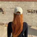 Bonnie Wright Instagram - New EARTHLING baseball caps are coming out on Wednesday to celebrate 6 months since my book Go Gently was published 🌎🌍🌏