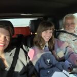 Milla Jovovich Instagram – Oui Oui Baguette! The Jovovich-Anderson Clan sans bébé have arrived in Paris pour fashion week! Well, actually @everanderson is the only one who’s actually doing fashion week stuff and the rest of us are just hangers on, mooching off our eldest✊😂🥳 Thanks Evs, @veesback @chrissbrenner and @miumiu for this amazing family trip!🥰🥰🥰