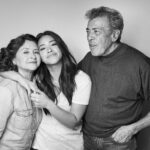 Gina Rodriguez Instagram – When your phone reminds you how blessed you are. Can’t wait to be a parent like these two 😍🥰 #MamaAndPapa