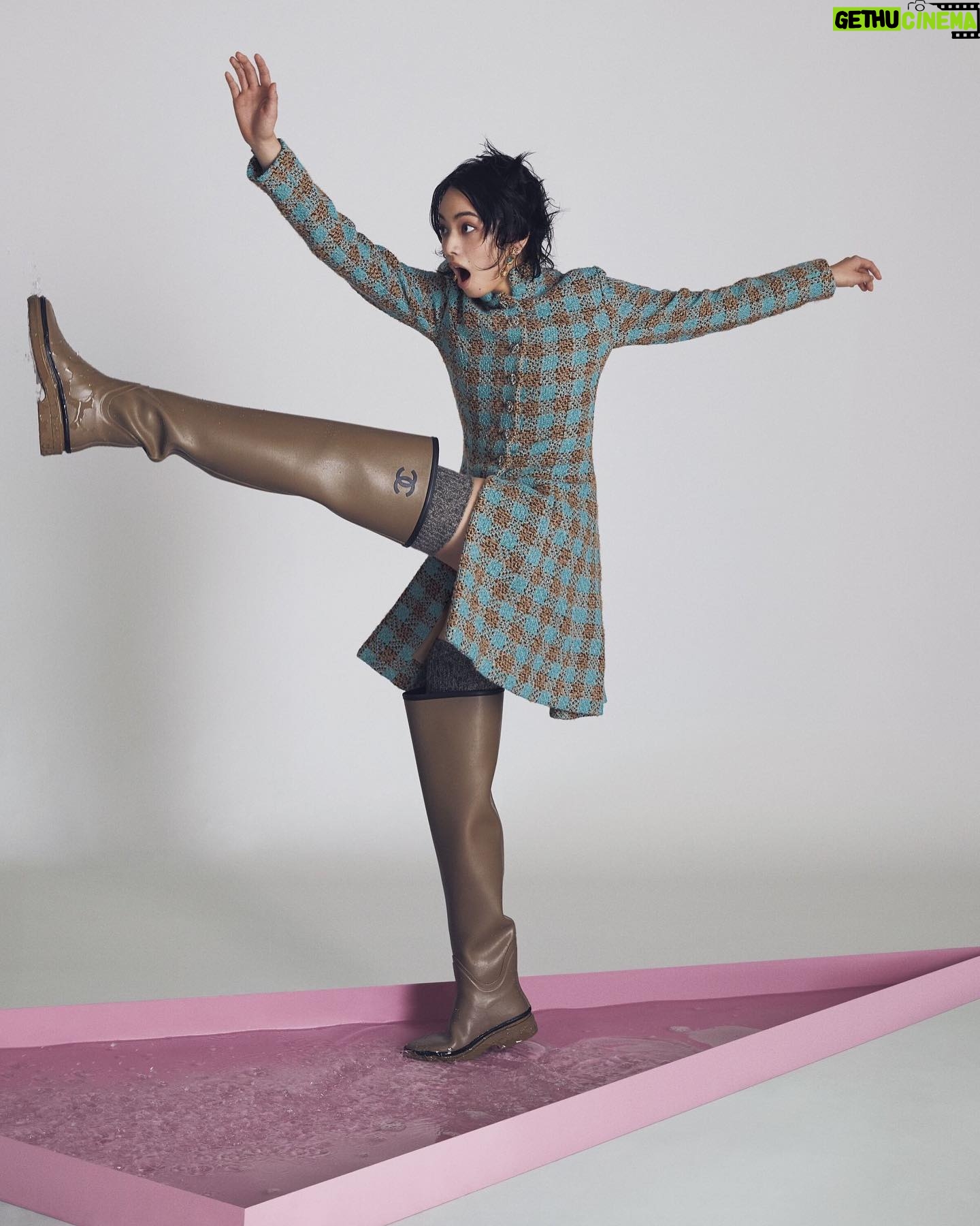 Nana Komatsu Instagram - @ellejapan @chanelofficial
๐ฆ๐น๐ง๐งจ๐๐ฆ๐ญ