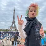 Milla Jovovich Instagram – I’ve taken a break from social media and pretty much all media for the last month and I only just read about the horrors that the Iranian “morality police” have been inflicting on women and the tragic death of #mahsaamini. Being a mother of three girls makes the struggle for women in places like Iran so pertinent and personal for me. This pic is of my daughter Dash who recently wanted to cut and color her hair. Of course her father and I couldn’t care less about what she does to her personal appearance, as long as she’s polite with people, does her best in school and her extra curricular activities and remembers to be respectful to herself and others. I can’t even imagine that something so innocent and sweet as a girl experimenting with her personal identity could lead to such violence in Iran. We are so lucky to live in a society where girls aren’t forced to follow religious dress codes or traditions. I’ve always believed that church and state have no place together. I believe morality is up to individuals and we need to follow our own moral codes. As long as we don’t hurt others and show respect to humanity in all it’s beautiful differences. I stand with the women of Iran. I stand with the LGBTQ  communities all over the world. #iran #freedomforwomen #nofreedomnopeace #mahsaamini