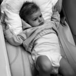Stéphanie Durant Instagram - •Photos préférées de ces derniers jours 💙Dans moins d’un mois, Loann va avoir 1 an 🥺 C’est tellement passé vite, je me rends pas compte j’ai envie de pleurer 😭🥺 
Et vous, quel âge ont vos bébé ?