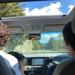 Anna Cathcart Instagram – “this coming of age story centres around four friends who go on a spontaneous road trip that leads to unexpected adventures, lessons learned, and absolute chaos.  will this path make their bond stronger or will the road simply be too windy?” networks hit us up if you’re interested we feel like this will be a hit🤠🤠