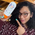 Chelsy García Instagram - ¡Ay, amiga! Llévate de mis consejos. El jabón de Cuaba déjalo para lavar la ropa, por eso está en el área de limpieza del supermercado. En la higiene íntima lo que se debe utilizar son “lactosueros” que mantengan el pH de esa zona, como @miflorrd , con ácido láctico y aloe Vera. 🤭