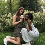 Lola Tung Instagram - Spring!🌸🌺🌷